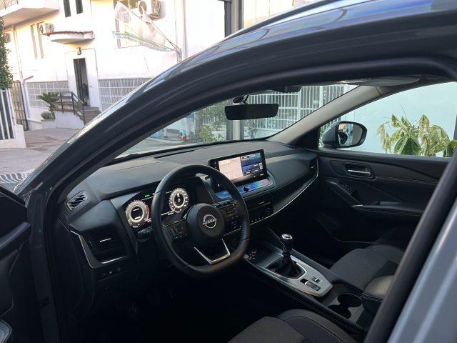NISSAN Qashqai MHEV 140 CV N-Connecta TUA DA ?259,00 MENSILI