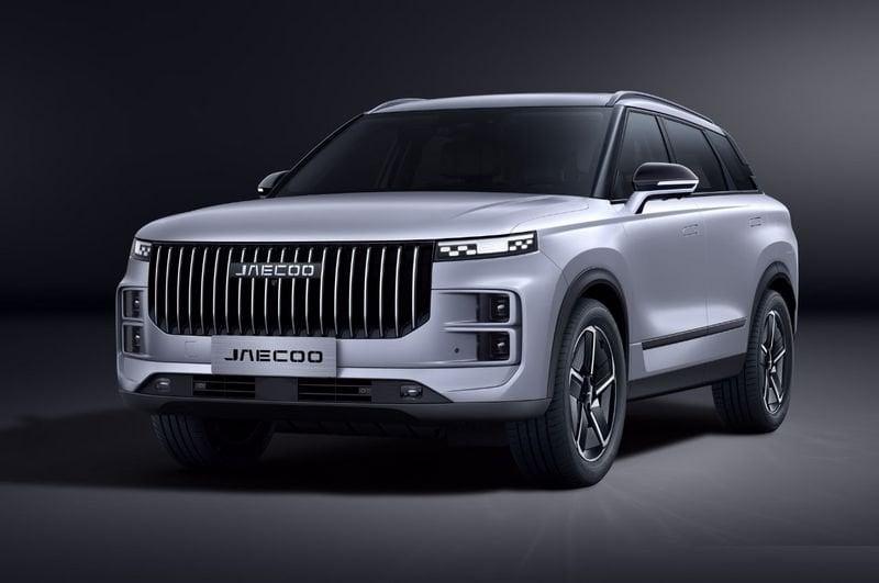 Jaecoo Jaecoo 7 Super Hyb. Jaecoo 7 1.5 TGDI 347 CV PHEV Premium