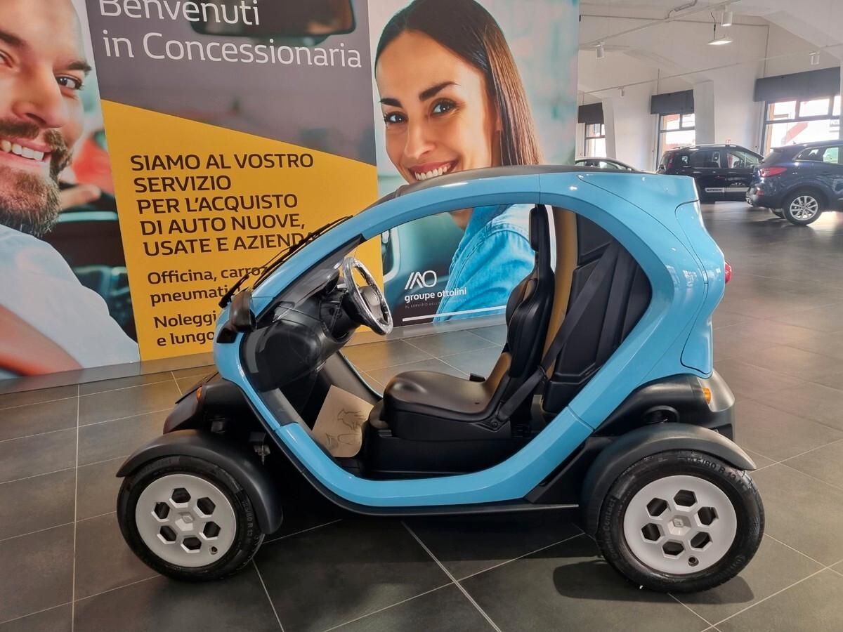 Renault Twizy Cargo 80cc AZIENDALE