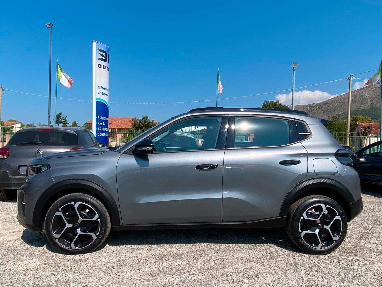 Citroen C3 PureTech 100 S&S You Pack Plus New Model