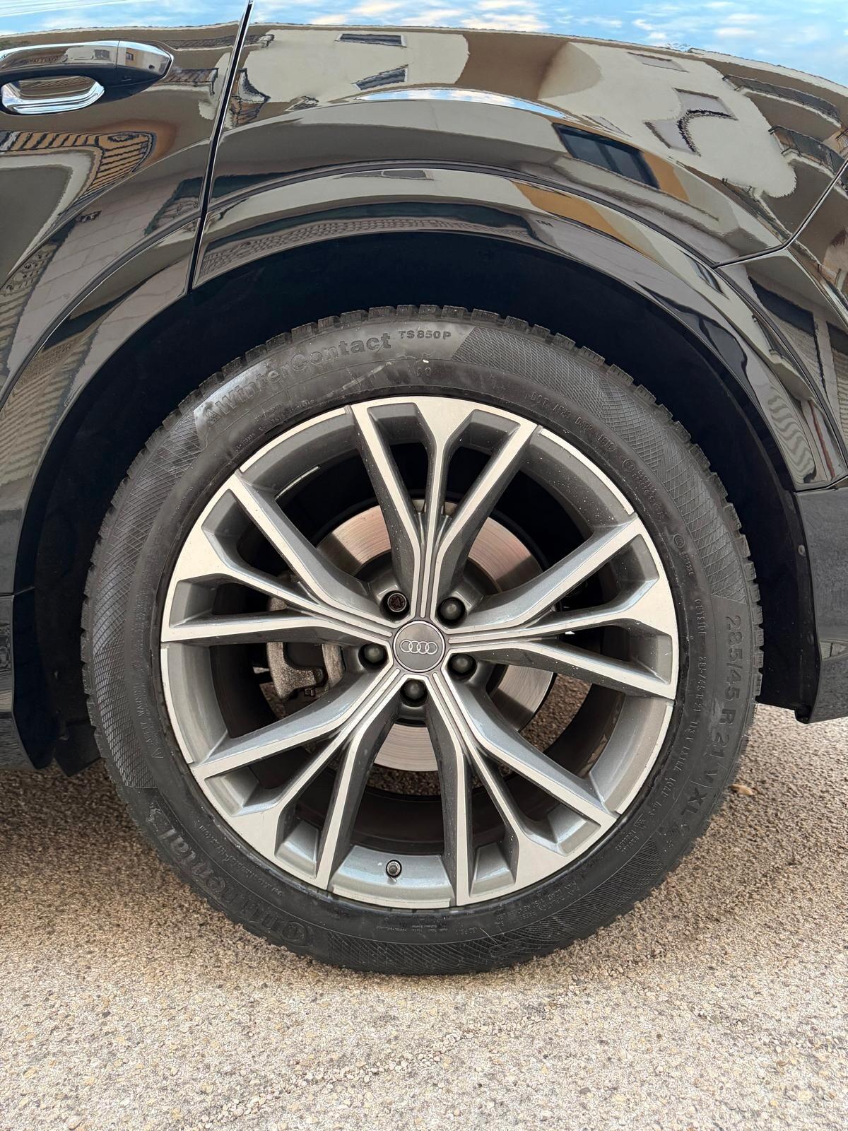 Audi Q8 50 TDI 286 CV quattro tiptronic Sport