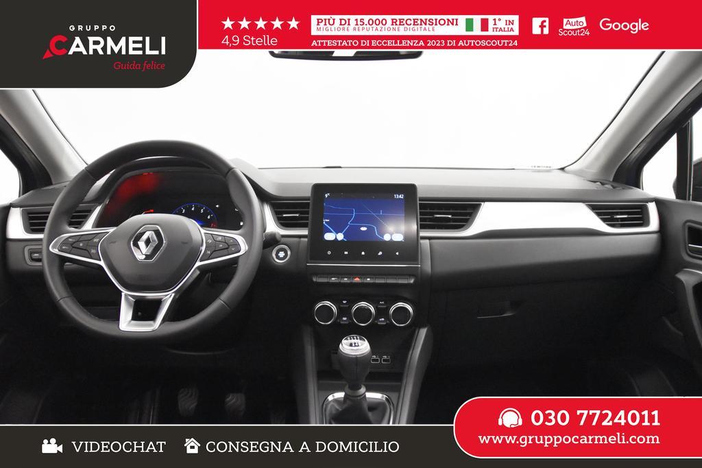 Renault Captur 1.0 TCe Techno