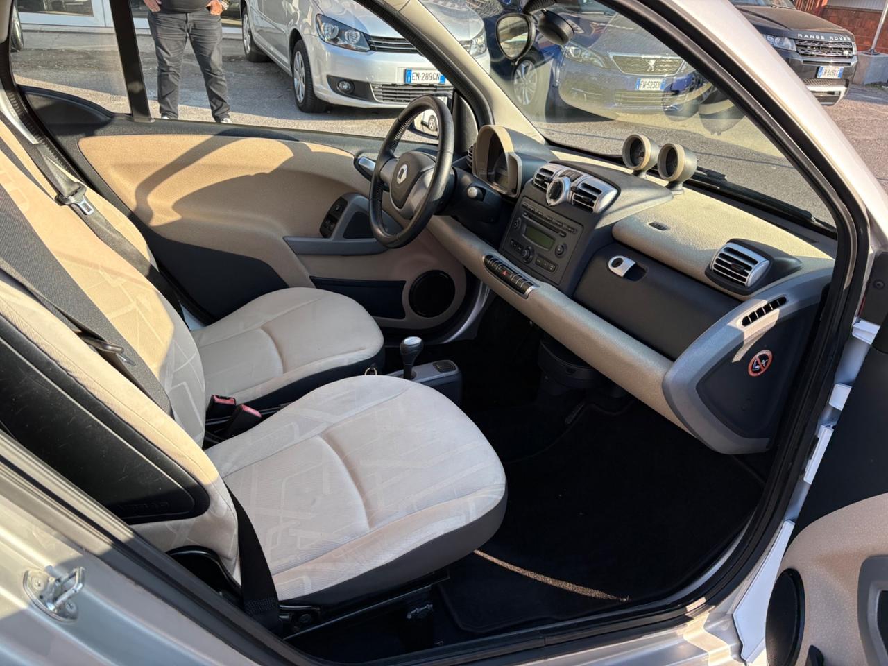 Smart ForTwo 1000 52 kW coupé passion