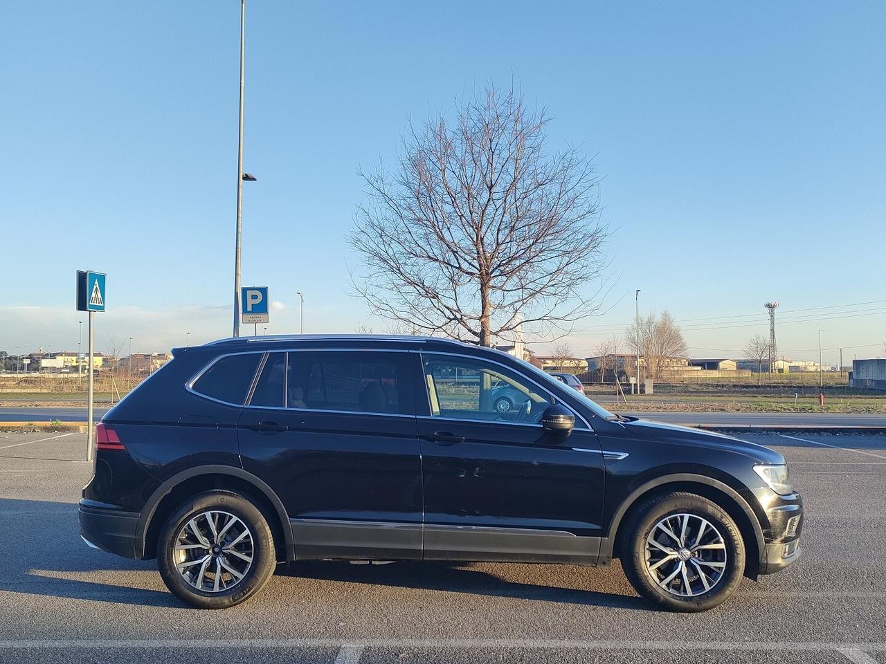 VOLKSWAGEN Tiguan Allspace 2.0 tdi Advan 150cv dsg