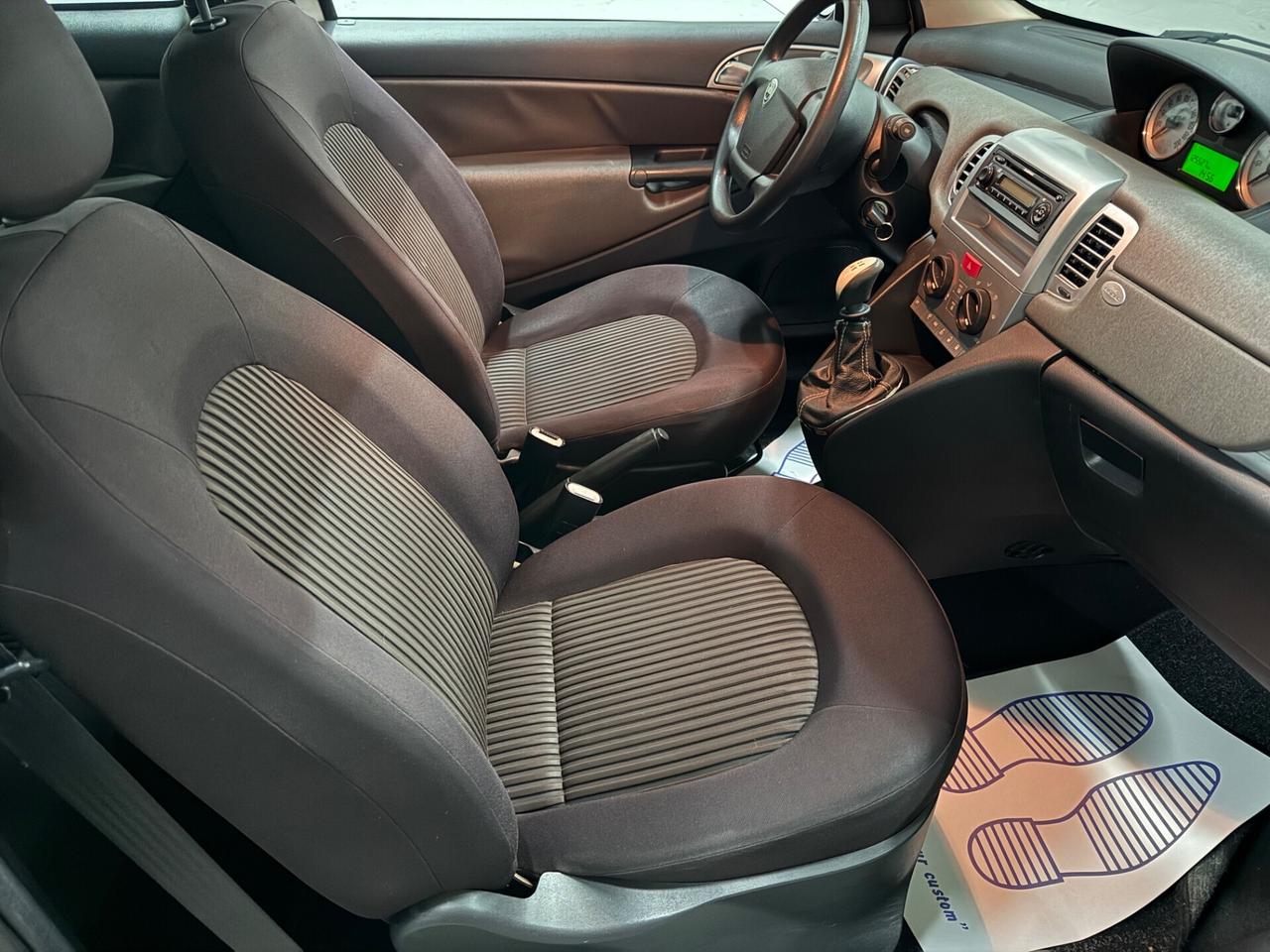 Lancia Ypsilon 1.2 Benzina 60Cv - 2009