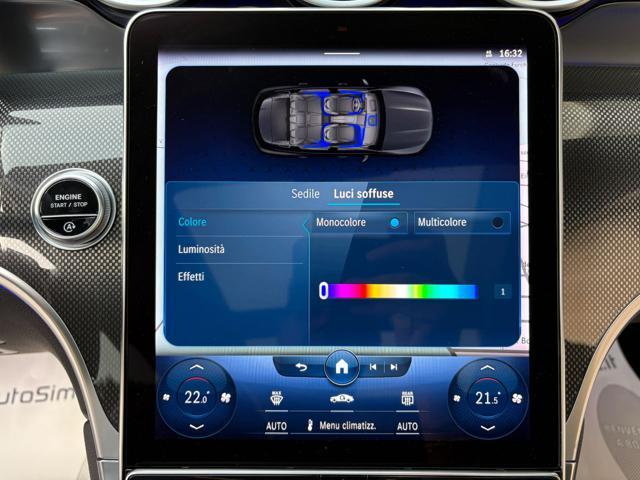 MERCEDES-BENZ GLC 220 d 4Matic Mild Hybrid AMG Premium Plus TETTO.