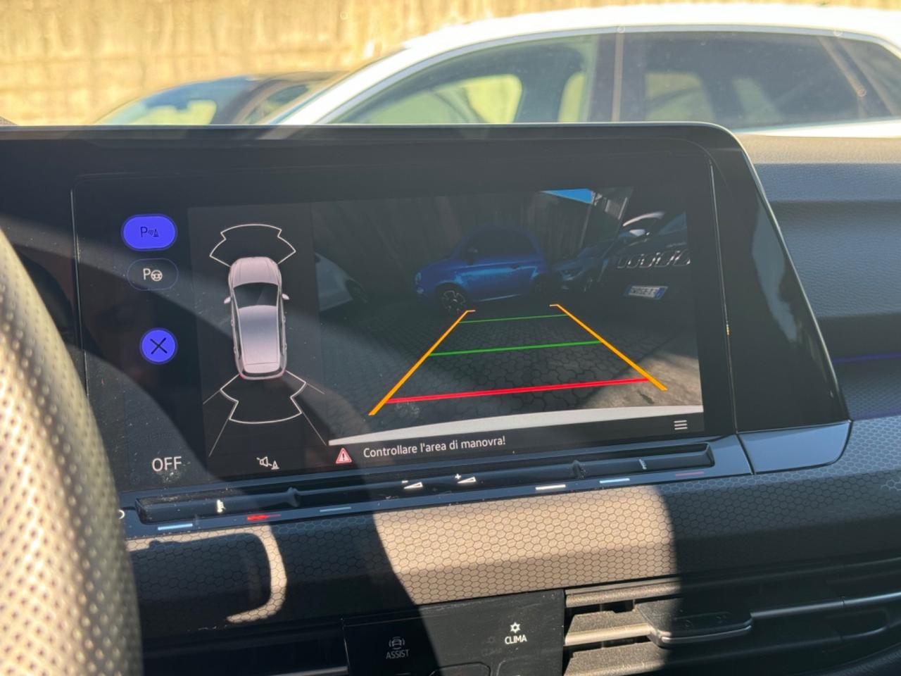 Volkswagen Golf GTI 2.0 TSI DSG