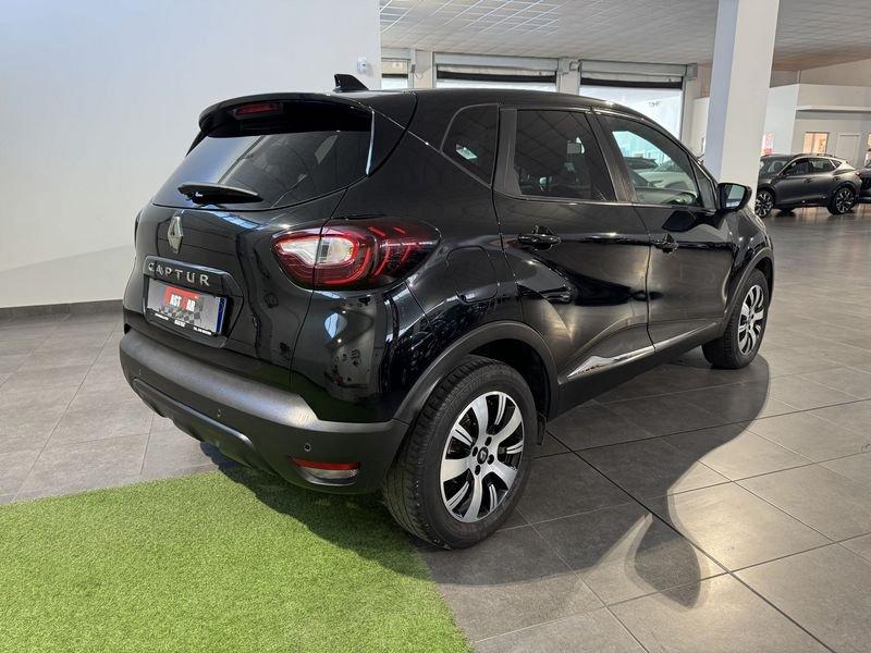 Renault Captur Captur dCi 8V 110 CV Start&Stop Energy Initiale Paris
