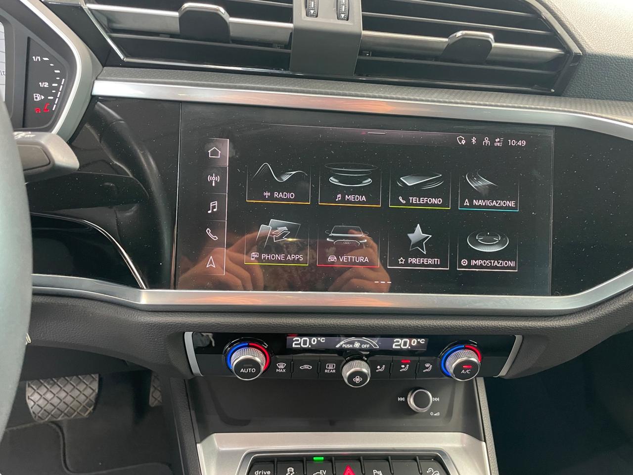 Audi Q3 SPB 45 TFSI e S tronic Business Plus