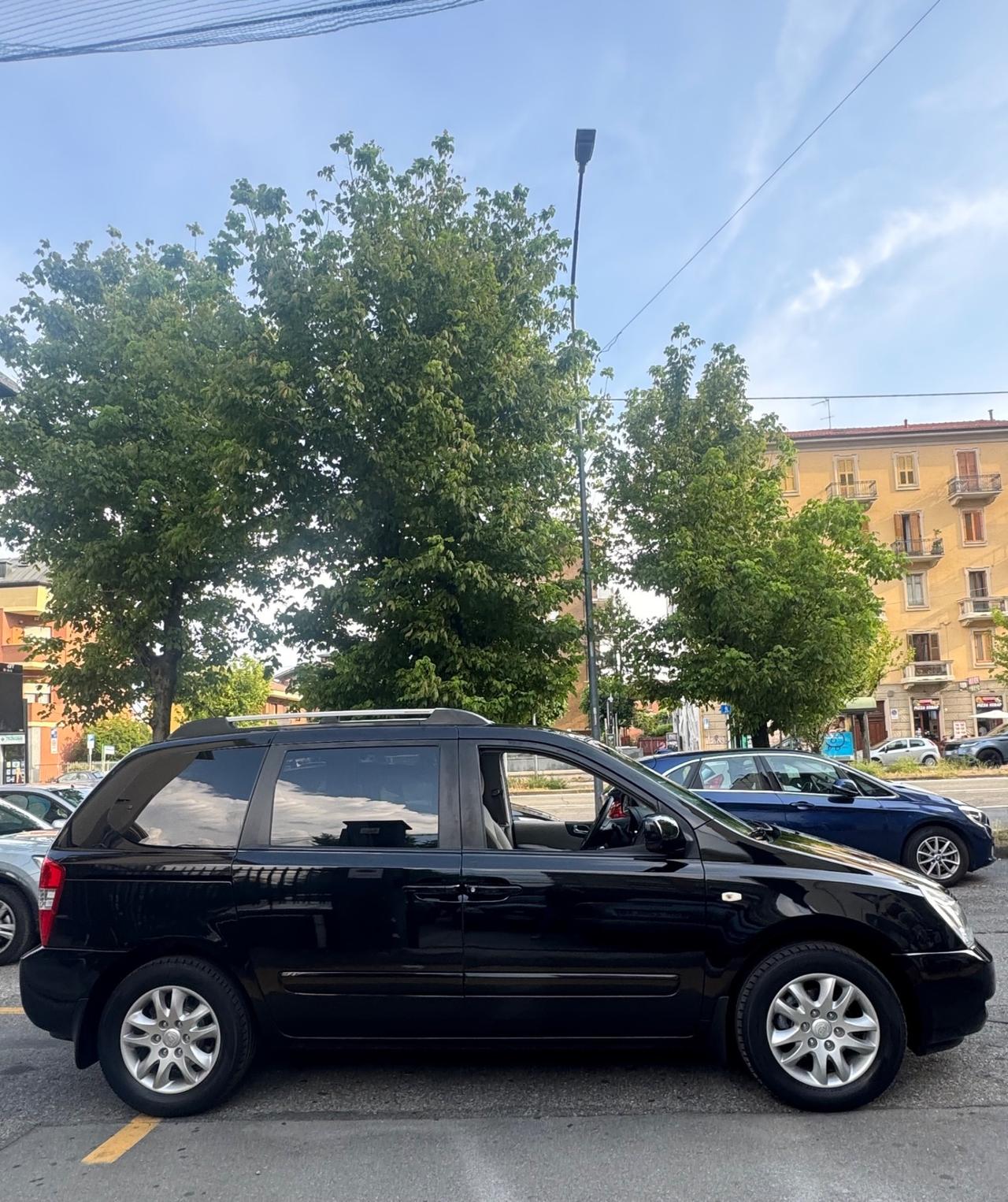 Kia Carnival 7 posti 2.9 CRDi Family