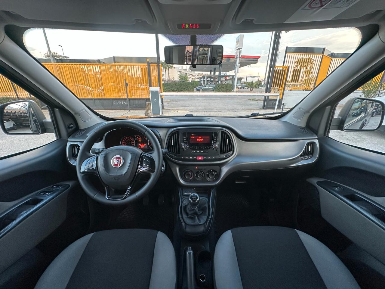 FIAT Doblò 1.6 MJT 16V 95 CV Pop my17