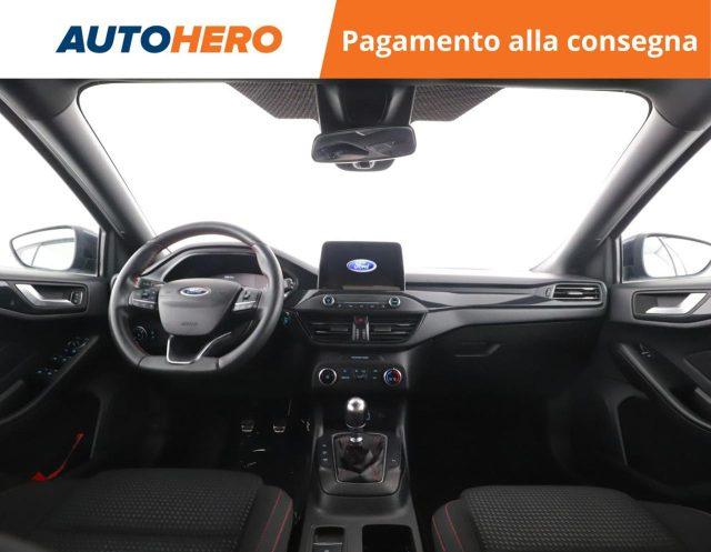 FORD Focus 1.0 EcoBoost 125 CV 5p. ST-Line