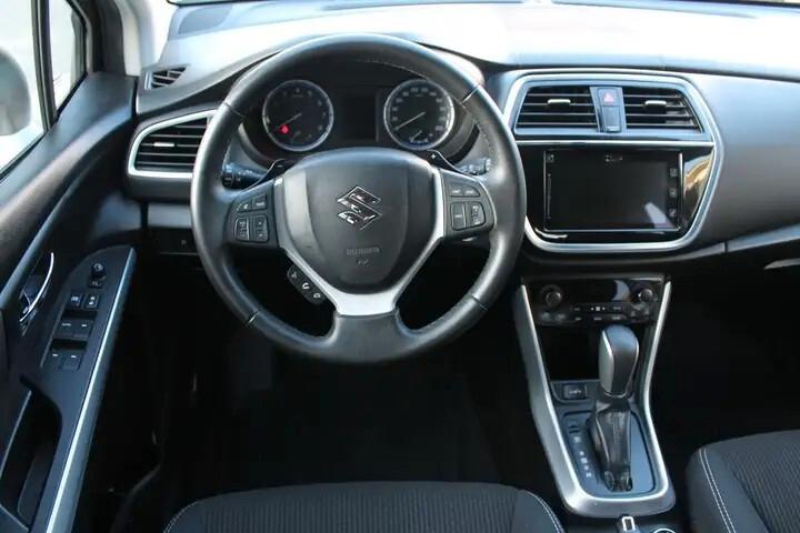 Suzuki S-Cross 1.4 Boosterjet 4WD All Grip A/T Cool