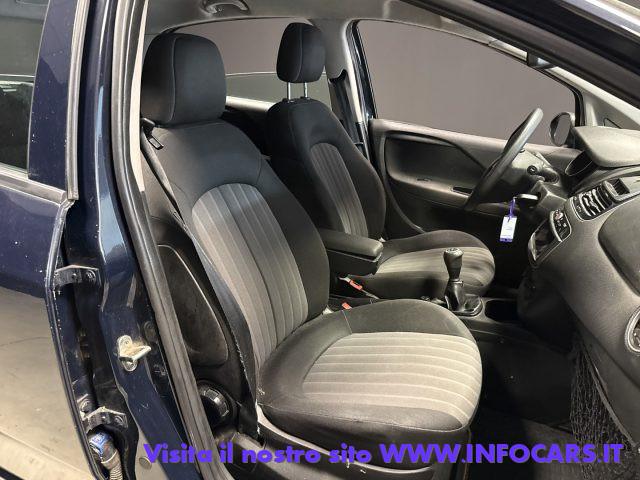 FIAT Punto 1.3 MJT 95 CV Street - NEOPATENTATI