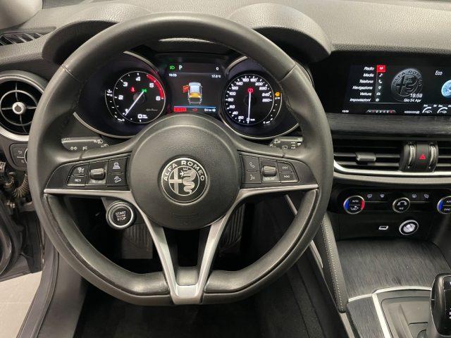ALFA ROMEO Stelvio 2.2 TD190 CV AT8 Q4 B-Tech