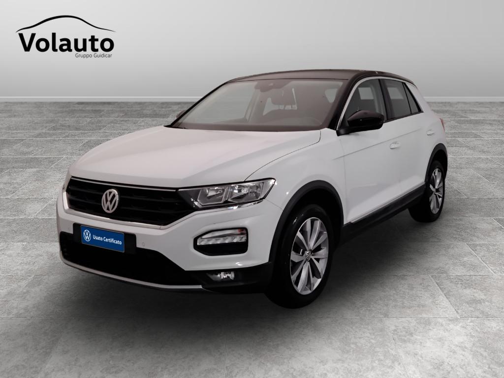 VOLKSWAGEN T-Roc 2017 - T-Roc 1.6 tdi Style