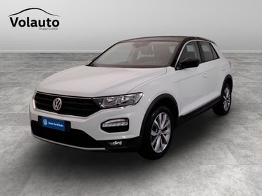 VOLKSWAGEN T-Roc 2017 - T-Roc 1.6 tdi Style