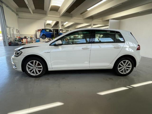 VOLKSWAGEN Golf 1.4 TGI 5P. HIGHLINE BLUEMOTION