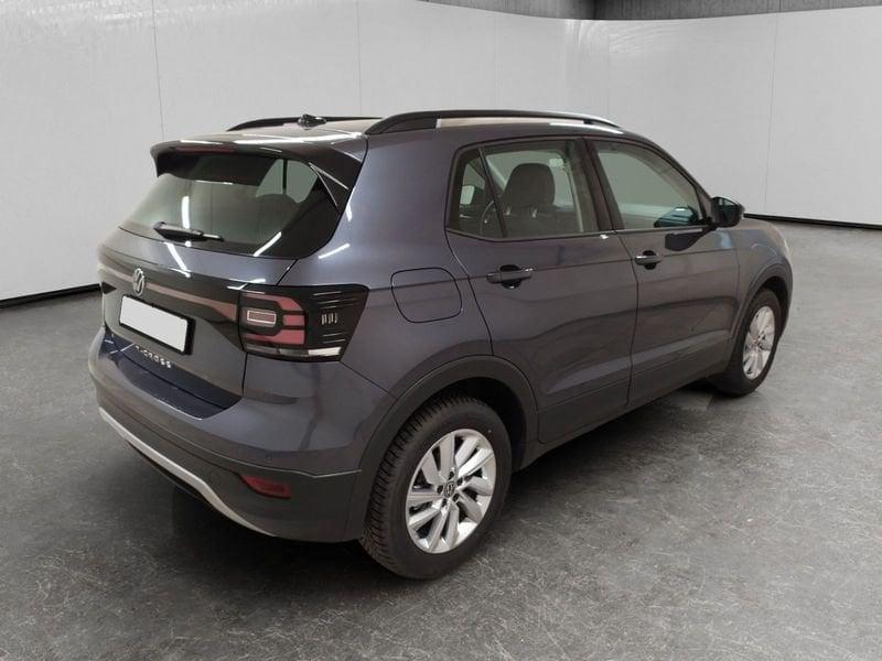 Volkswagen T-Cross 1.0 tsi Style 110cv dsg