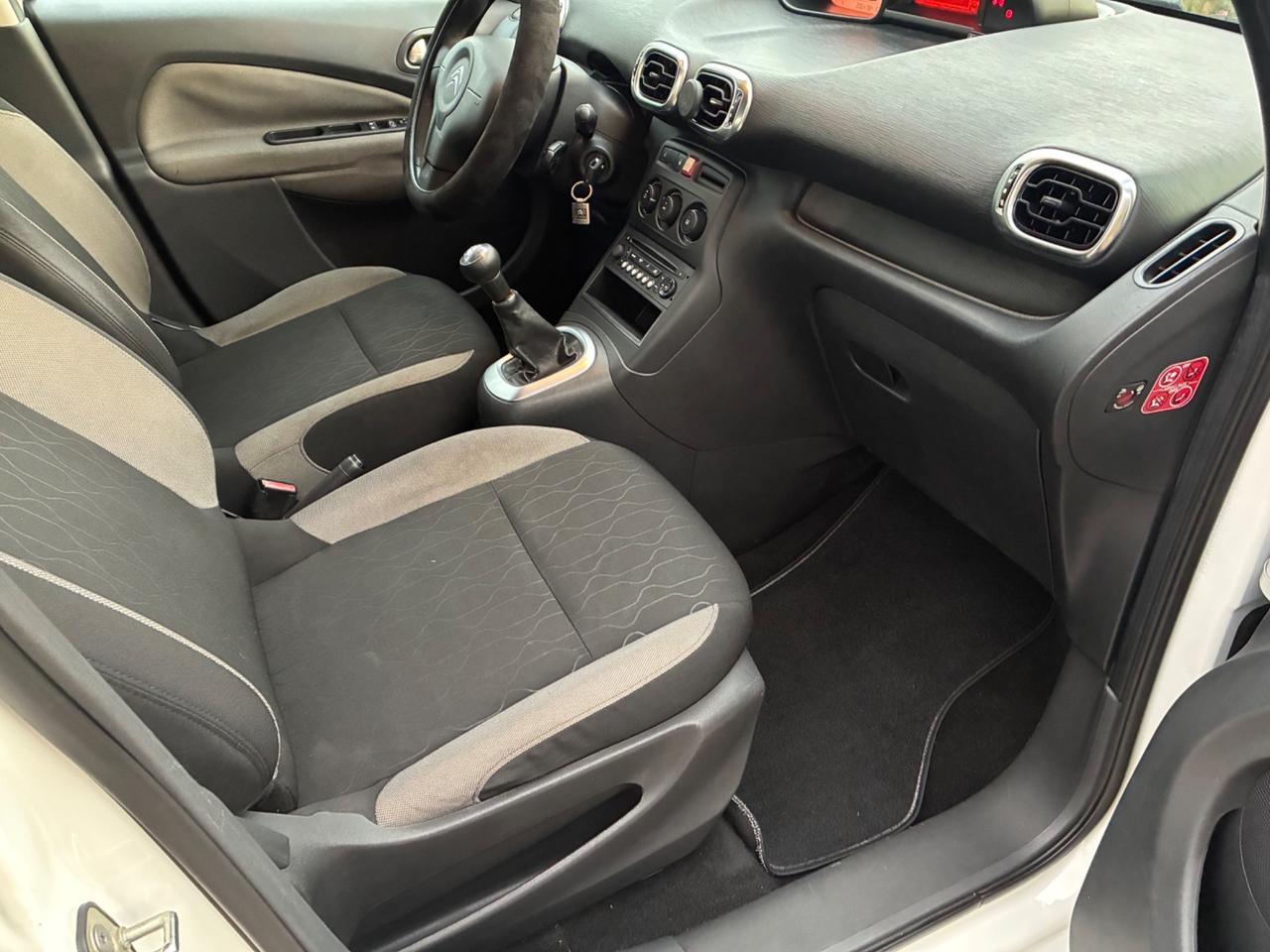 C3 PICASSO 1.4 VTI 95 EXCLUSIVE LIMITED 2 (70 KW)