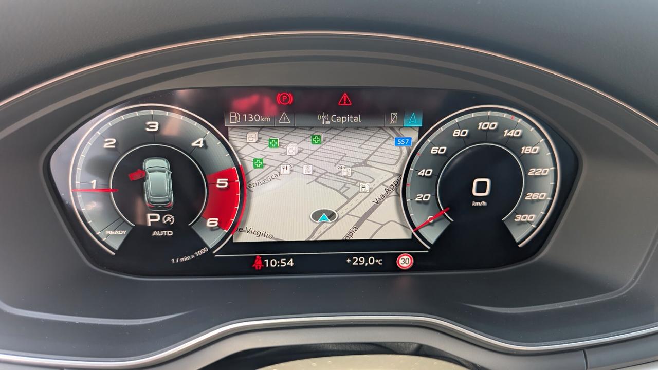 Audi A4 Avant 35 TDI/163 CV S tronic VIRTUAL COCKPIT