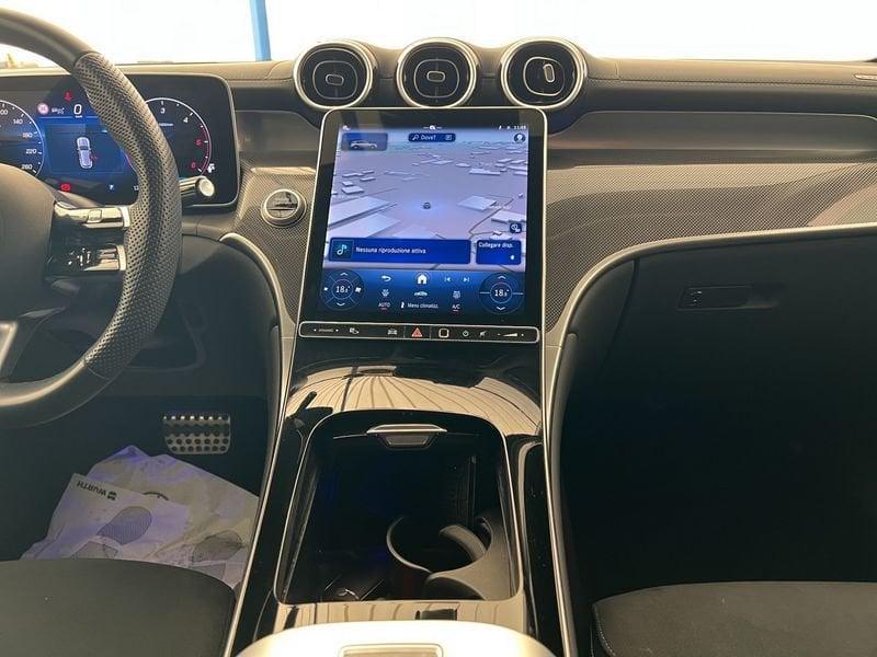 Mercedes-Benz GLC GLC 220 d 4Matic Mild Hybrid AMG Advanced