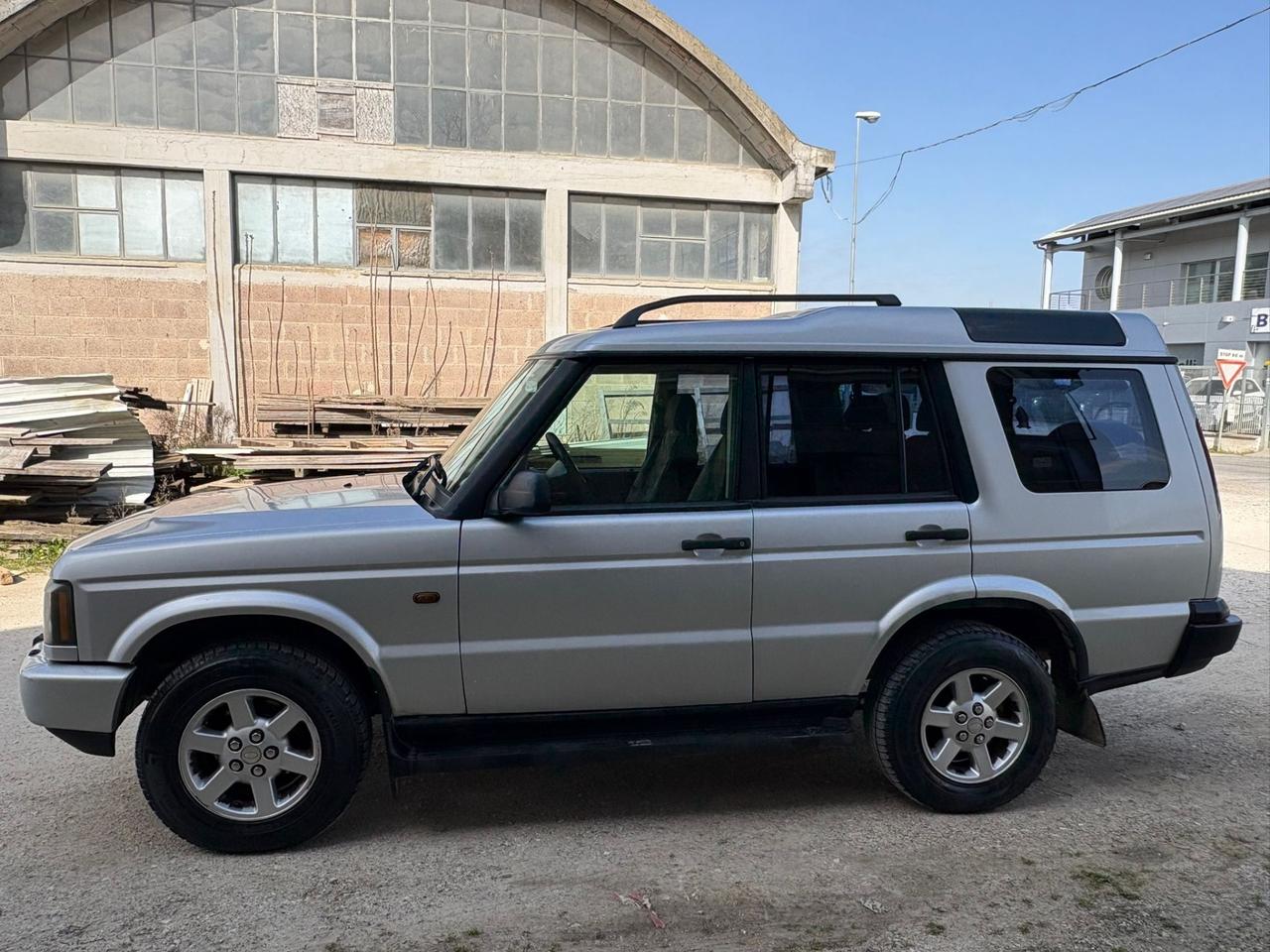 Land Rover Discovery 2.5 Td5 5 porte S
