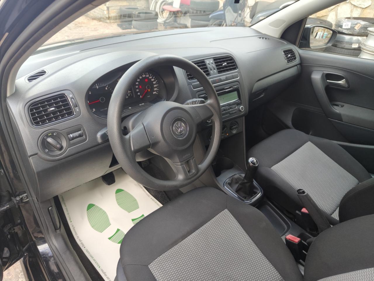 Volkswagen Polo 1.2 TDI DPF 5 p. United