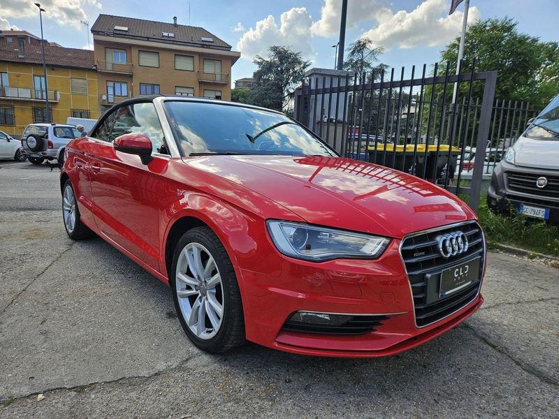 Audi A3 2.0 TDI 150cv Ambition