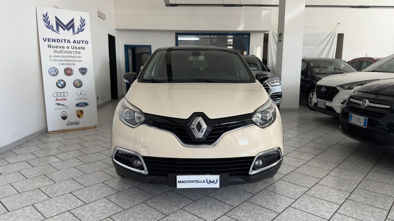 Renault Captur 1.5 dCi 8V 90 CV Start&Stop Energy R-Link