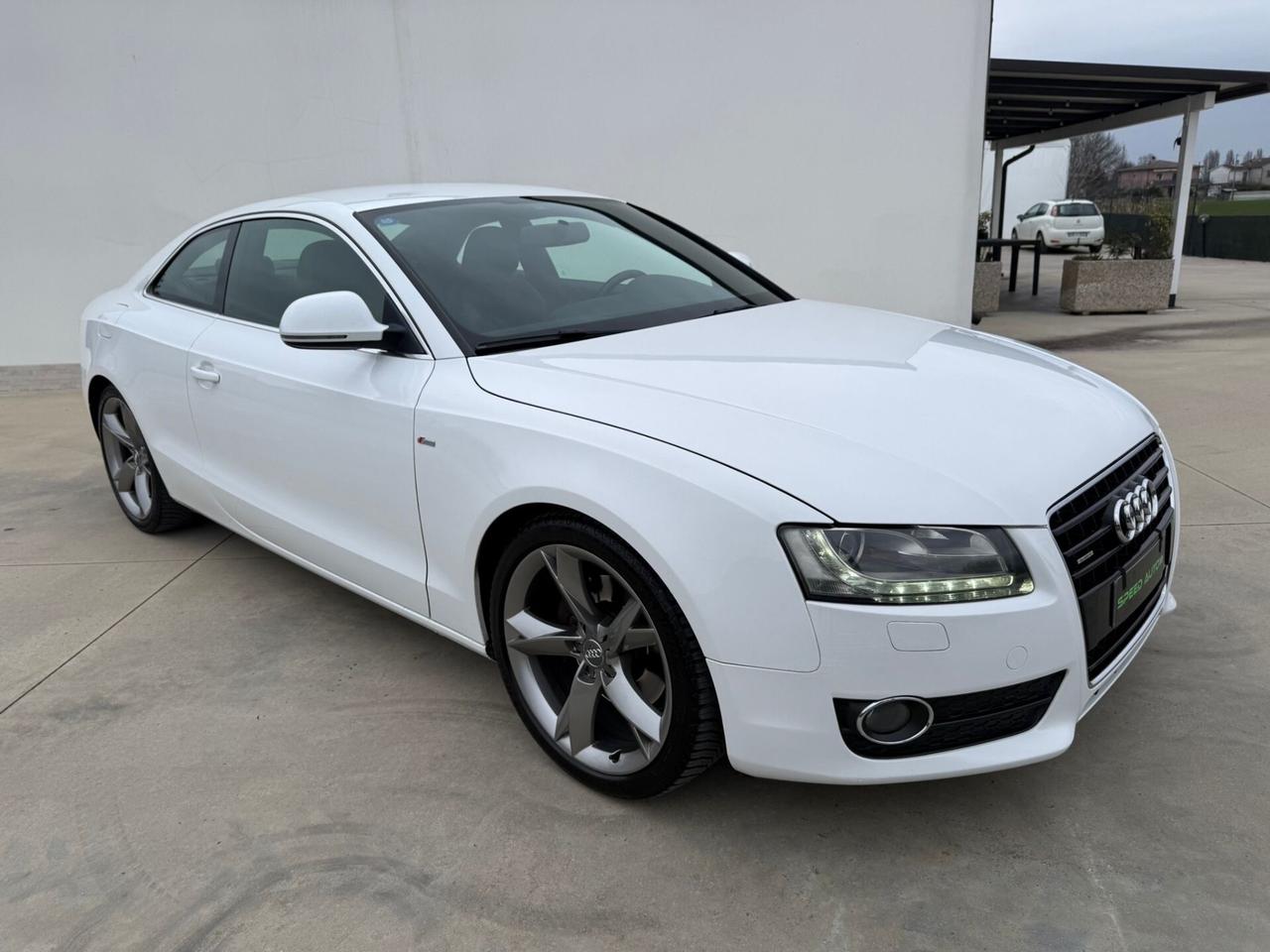 Audi A5 3.0 V6 TDI QUATTRO SLINE