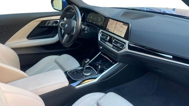 BMW Serie 2 Coupé 220d 48V Coupé Msport