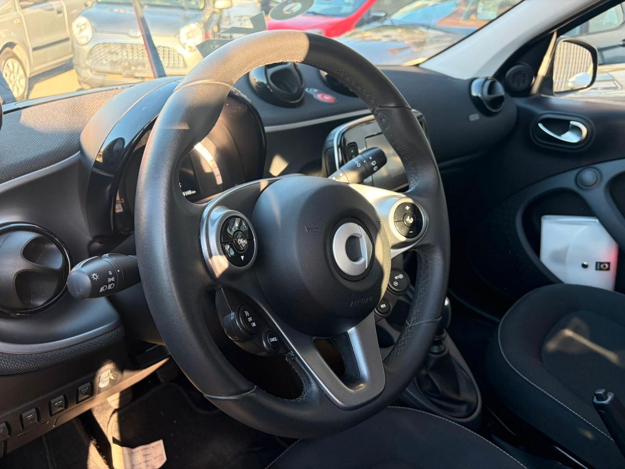 Smart ForFour 90 0.9 Turbo Passion CABRIO