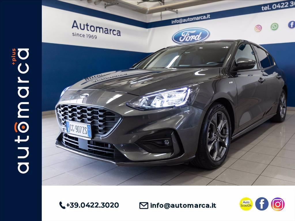 FORD Focus 1.0 ecoboost h ST-Line s&s 125cv my20.75 del 2021