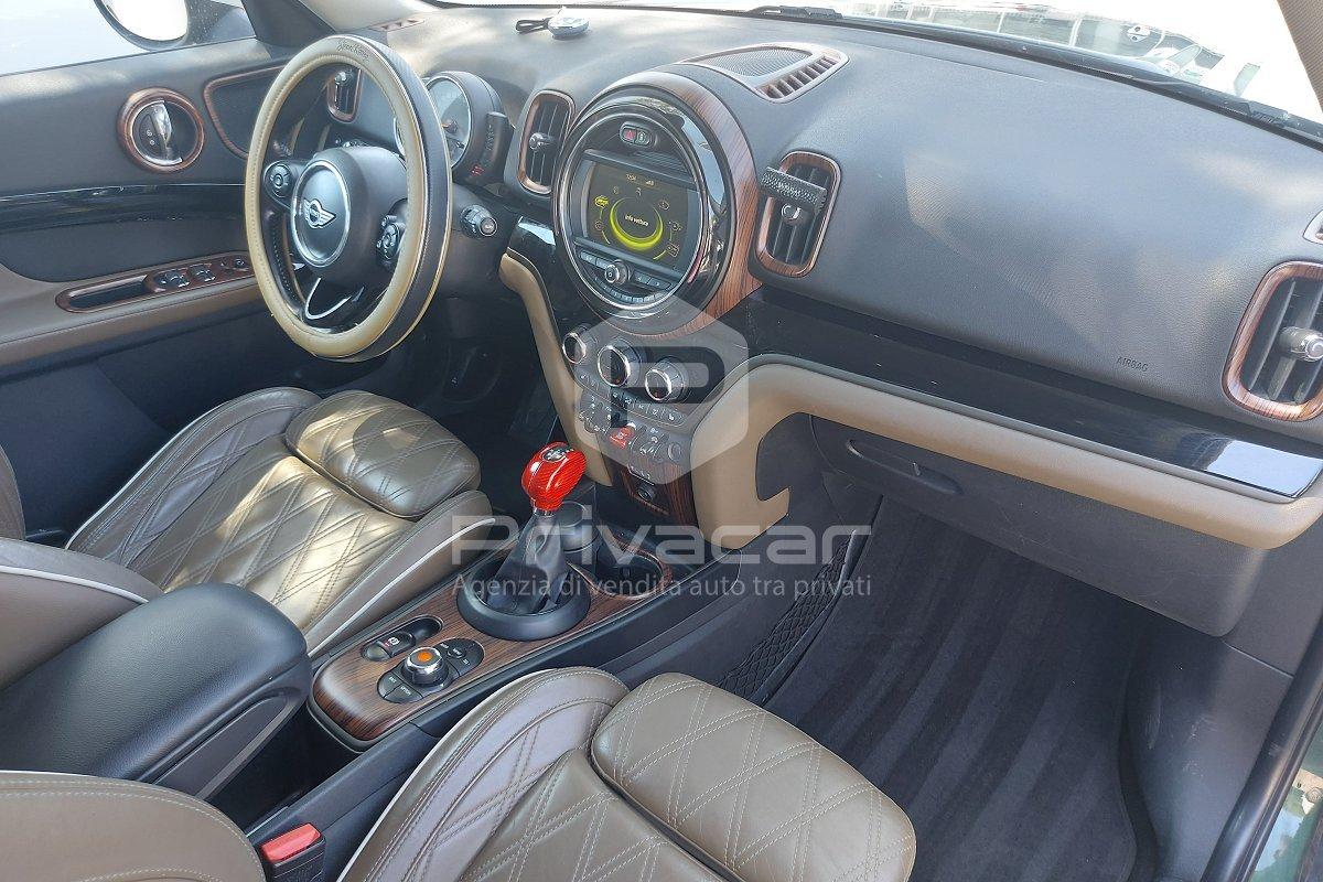 MINI Mini 2.0 Cooper D Hype Countryman ALL4