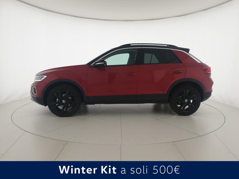 Volkswagen T-Roc 1.5 tsi sport dsg