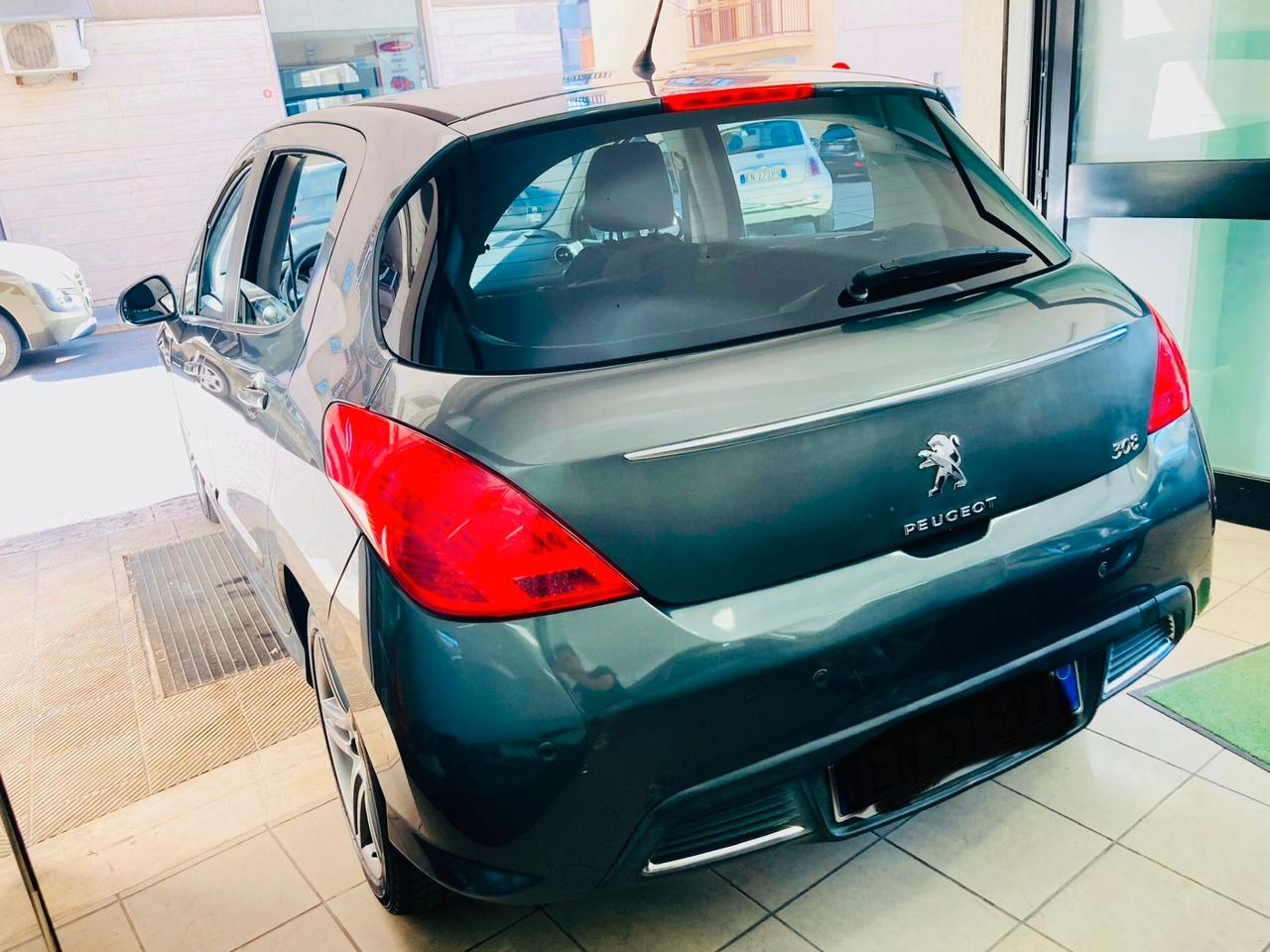 Peugeot 308 1.6 HDI - PERFETTA - 2018
