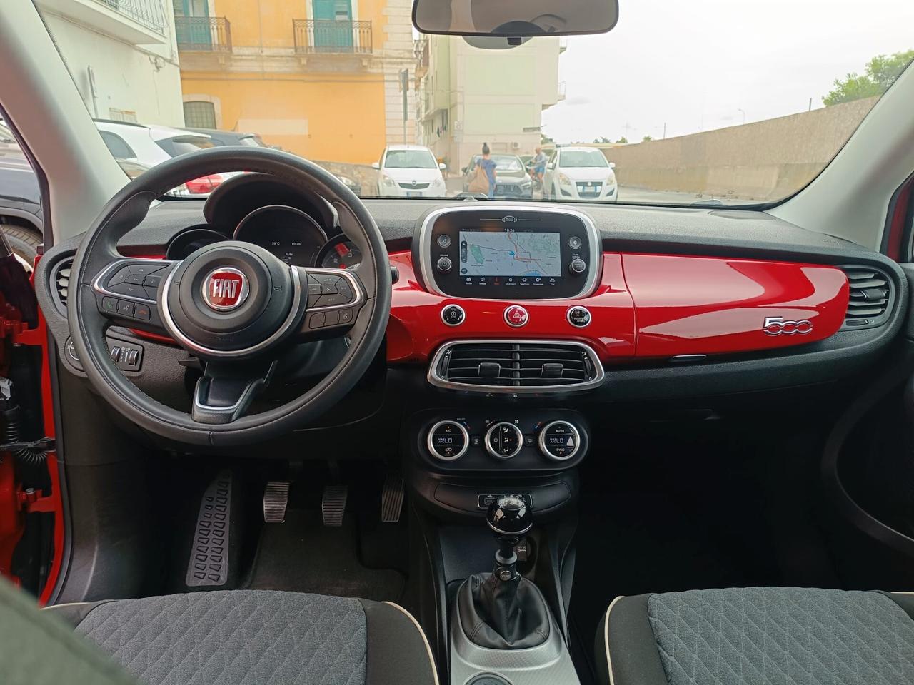 Fiat 500X 1.3 MultiJet 95 CV Cross Km.74.000