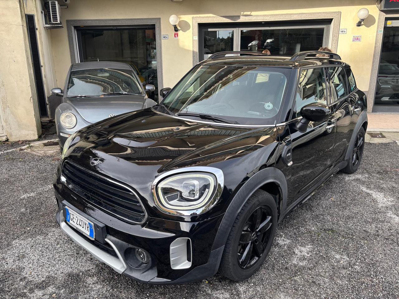 Mini One D Countryman 1.5 Northwood Edition