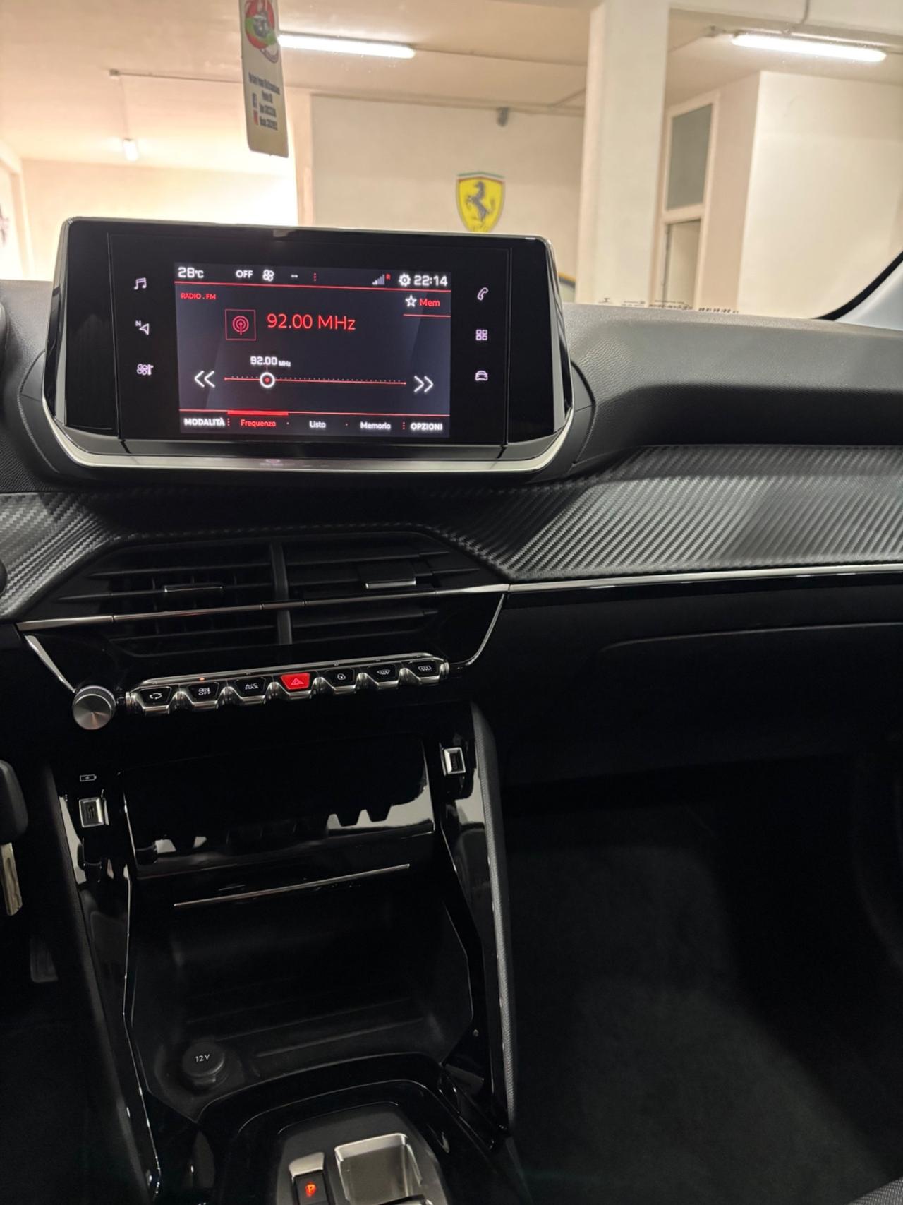 Peugeot 208 PureTech 100 Stop&Start EAT8 5 porte Allure