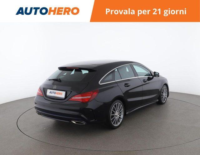 MERCEDES-BENZ CLA 200 d S.W. Automatic Premium