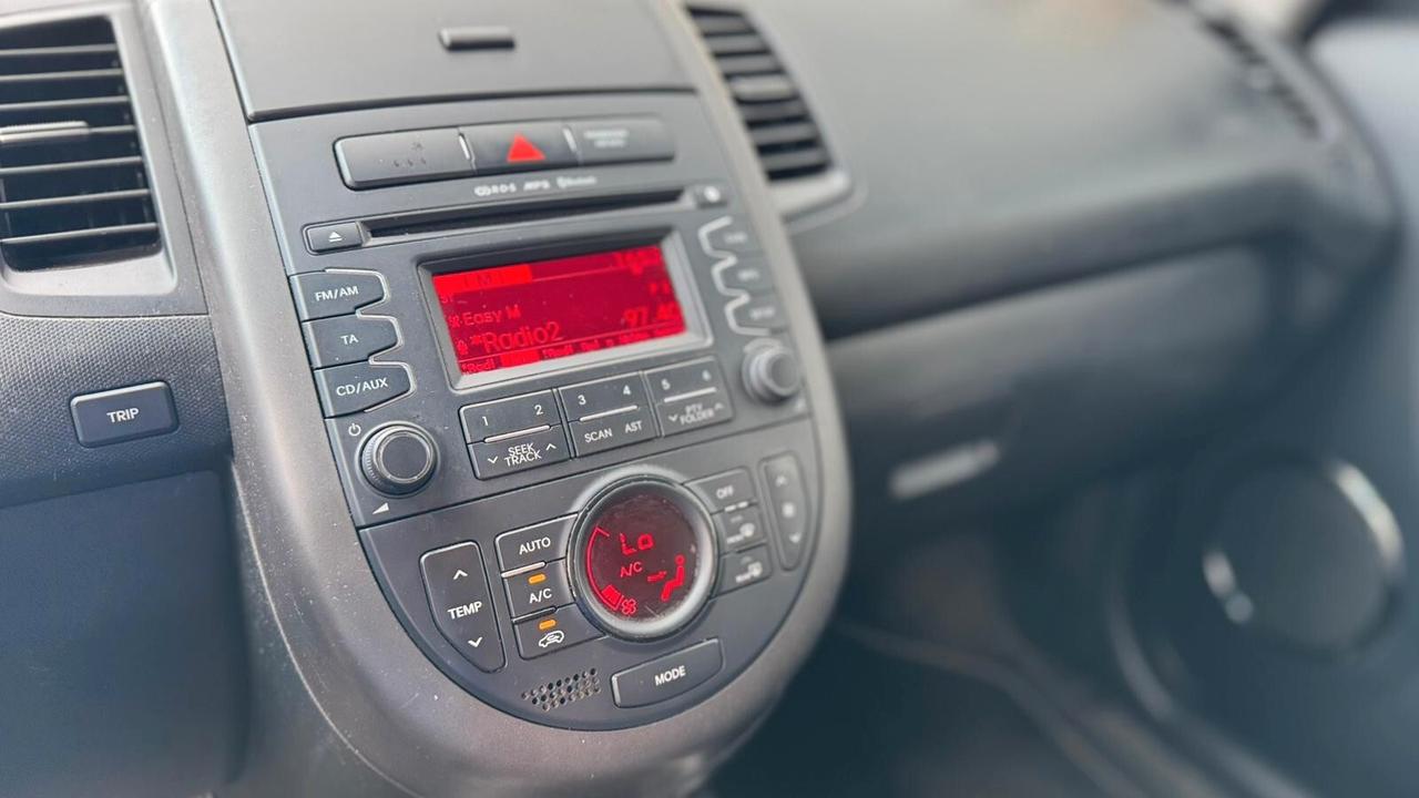 Kia Soul 1.6 GDI BENZINA 2012