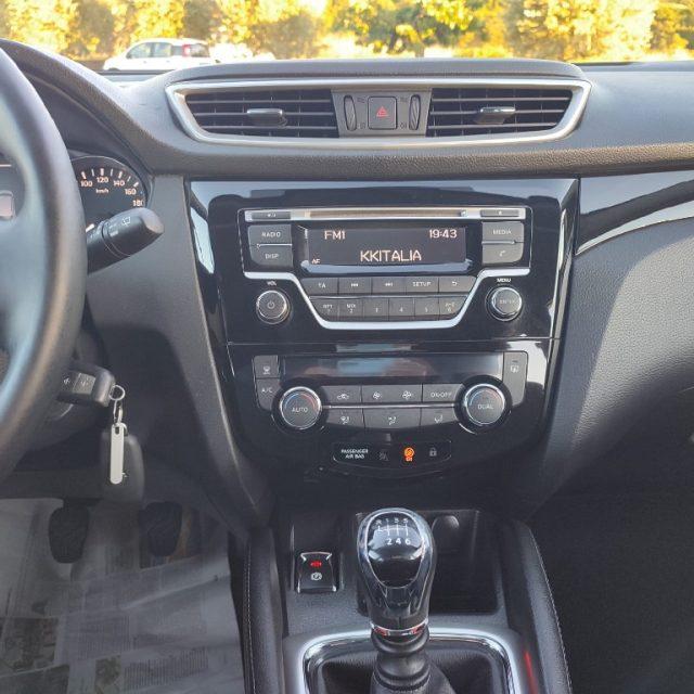 NISSAN Qashqai 1.5 dCi Business