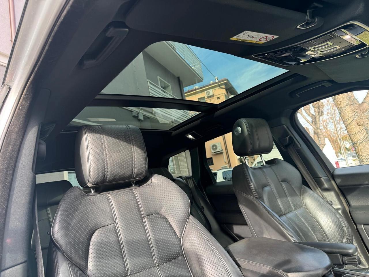 RANGE ROVER SPORT 3.0 SDV6 AUTOBIOGRAFY DYNAMIC