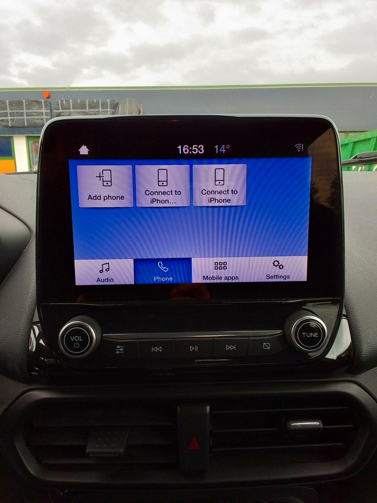 Ford EcoSport 1.0 EcoBoost 125 CV Start&Stop ST-Line