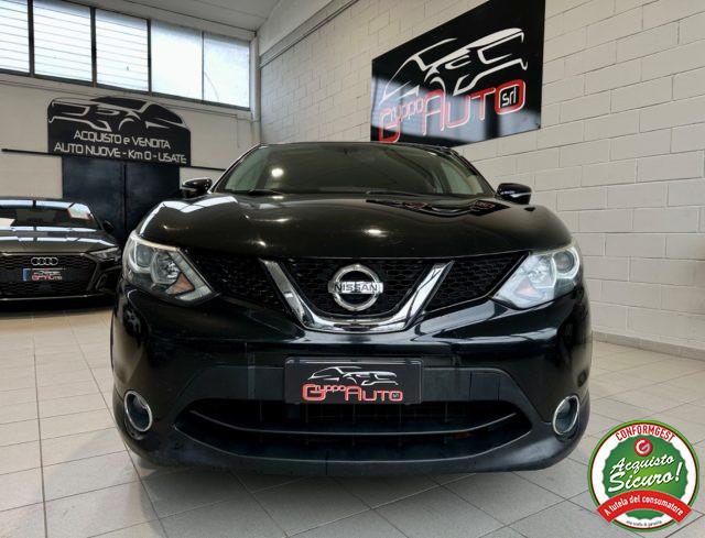 NISSAN Qashqai 1.5 dCi Acenta *NEOPATENTATI*