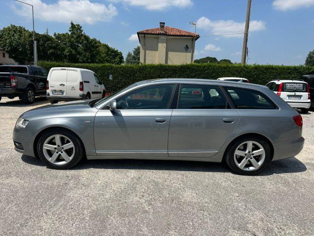 AUDI A6 Avant 3.0 V6 TDI 240 CV quattro Adv. Autom.