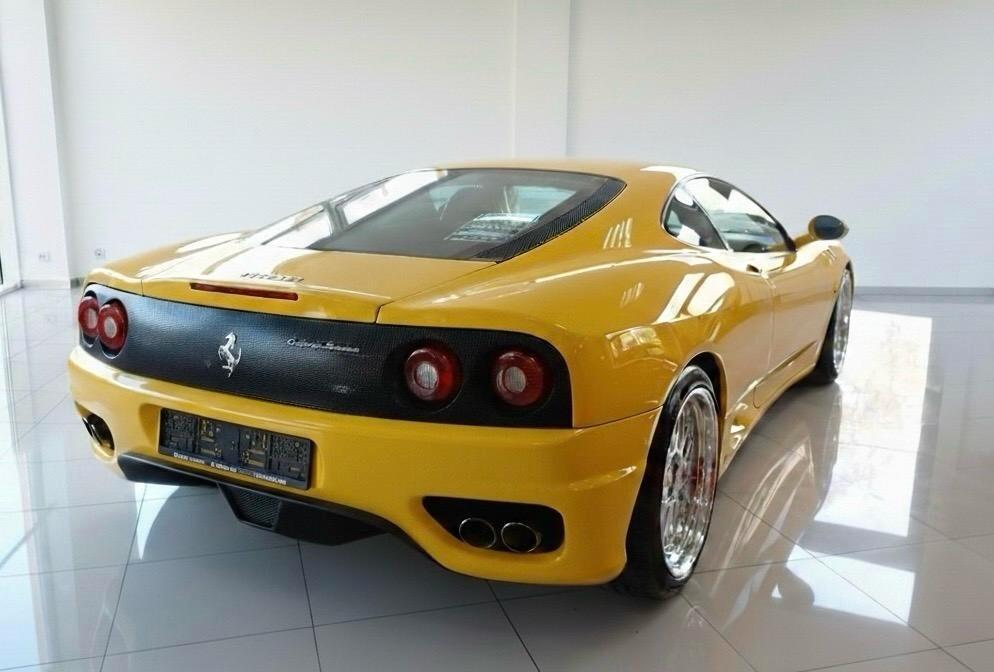 Ferrari 360 Modena