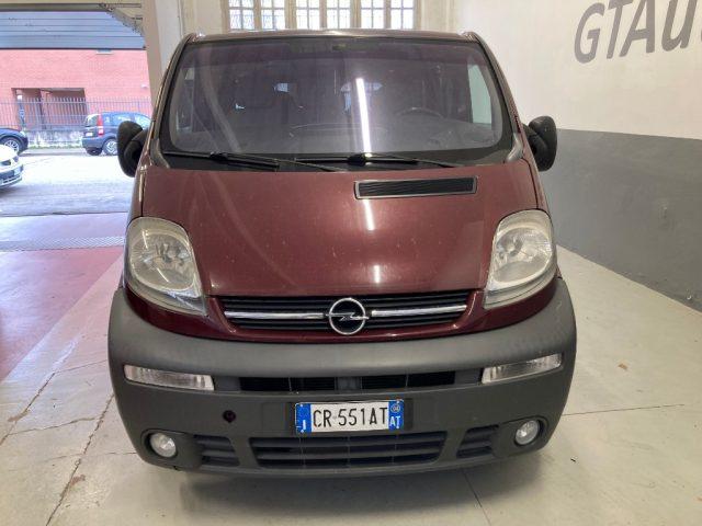 OPEL Vivaro T29 1.9dCi/100PL-TN Combi Confort