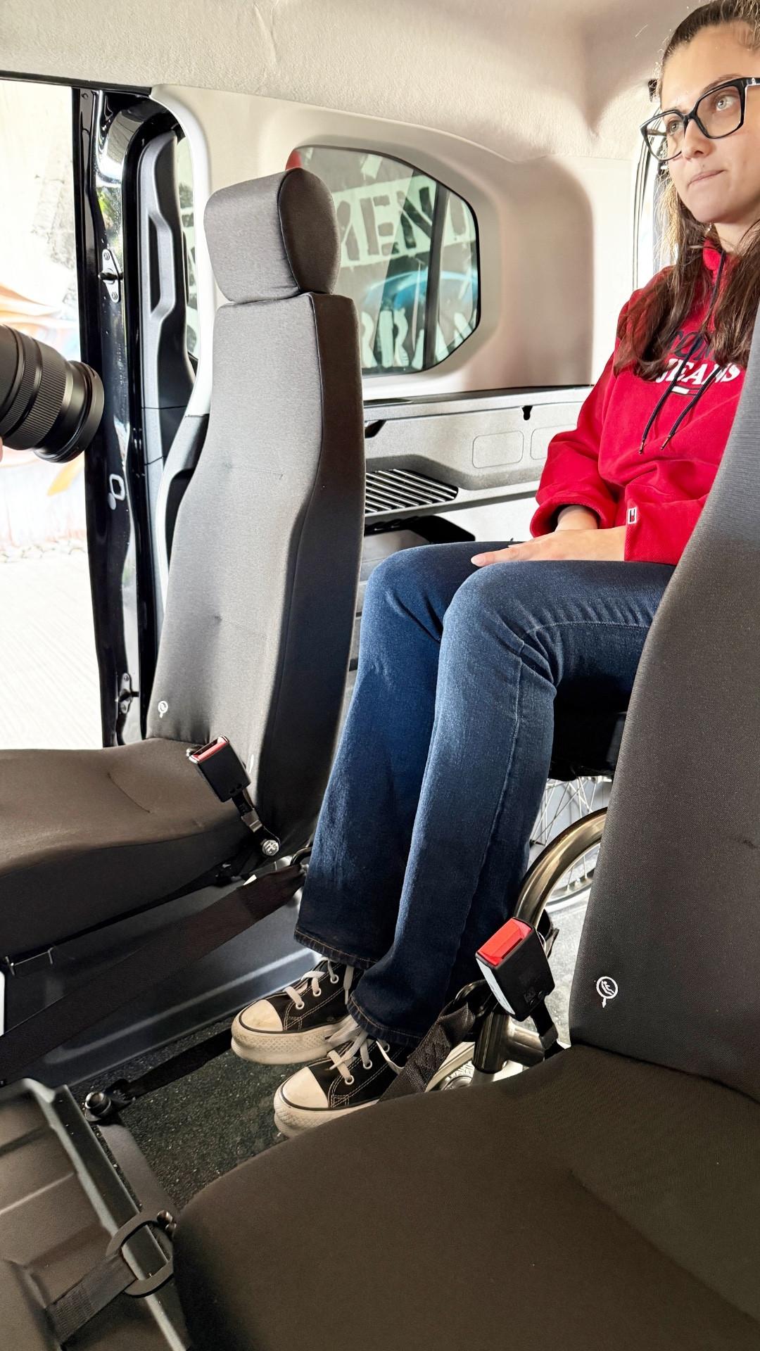 Peugeot Rifter GT Dynamic - Auto per disabili